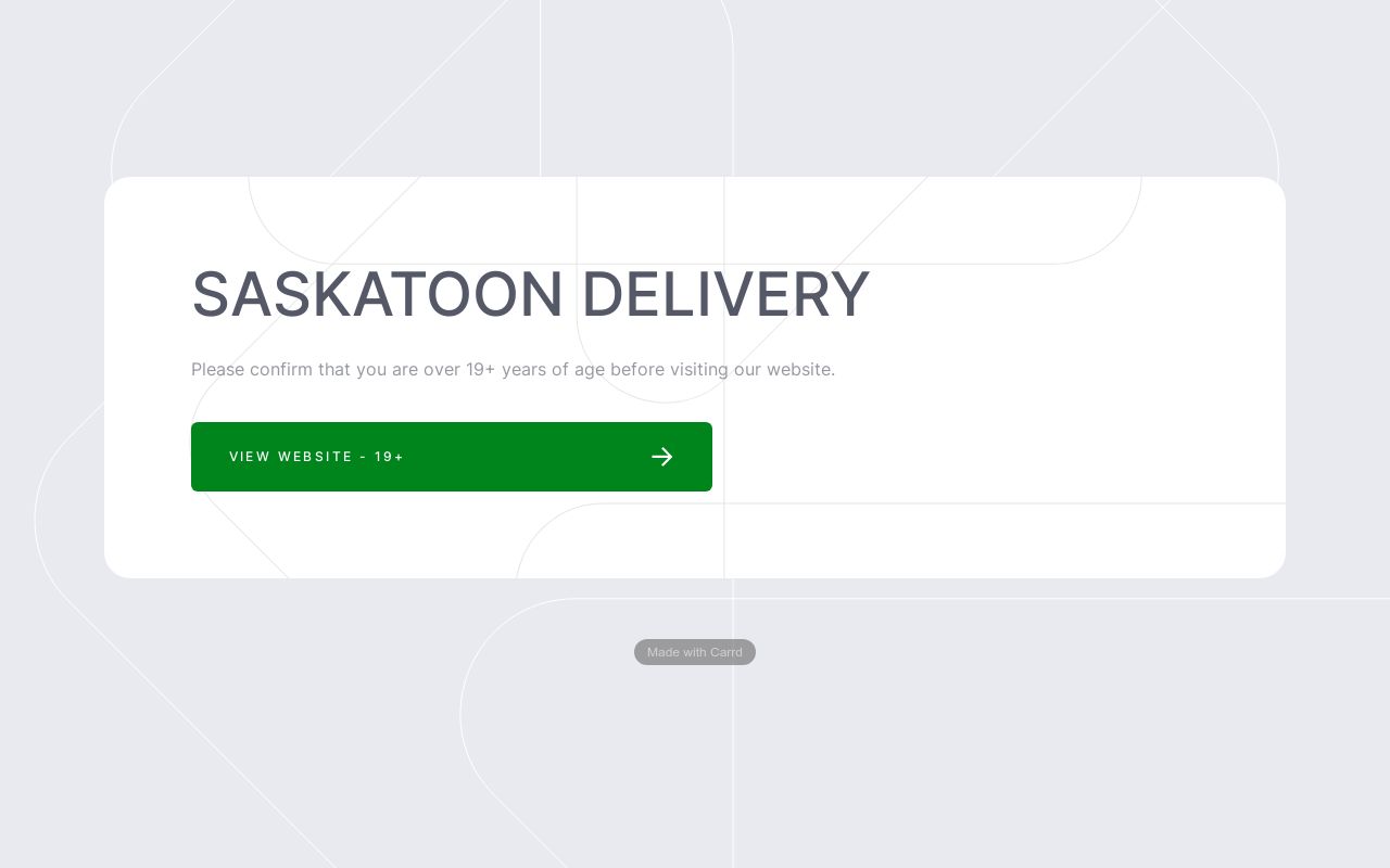 Carrd profile picture for @saskatoon
